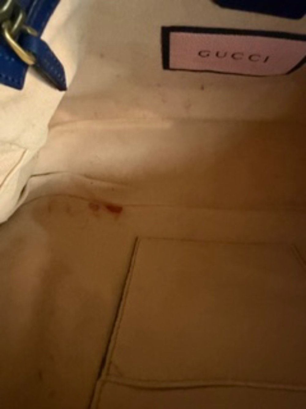 Gucci GG Marmont Ghost Camera Bag - Picture 7 of 10